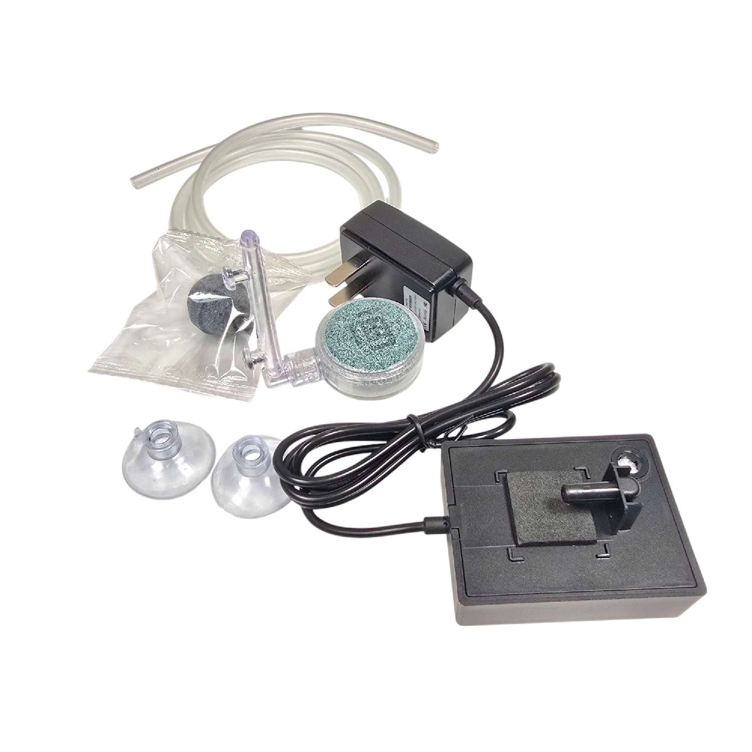 Máy bơm oxy siêu êm Xiaomi DESGEO ZYB-M100 (dùng cho bể cá Xiaomi 20L)	